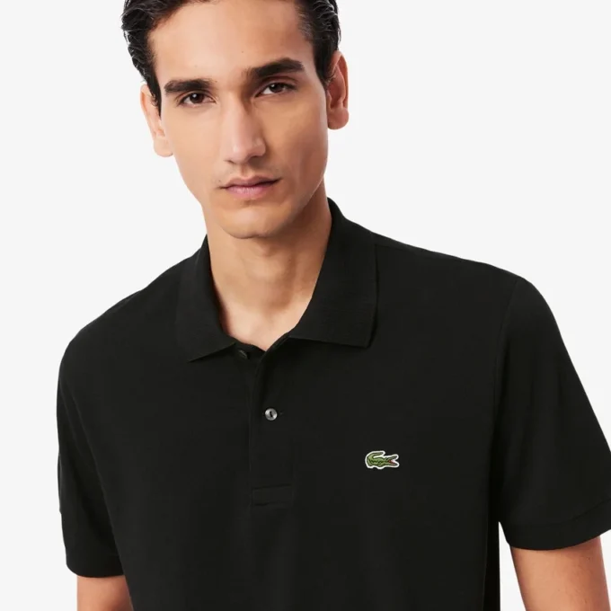 Erkek Klasik Kesim L.12.12 Light Piqua Polo