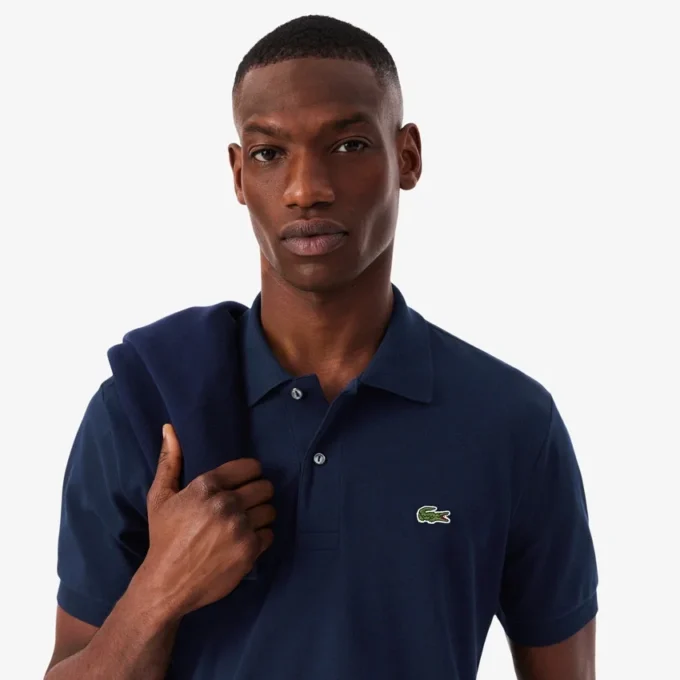 Erkek Klasik Kesim L.12.12 Light Piqua Polo