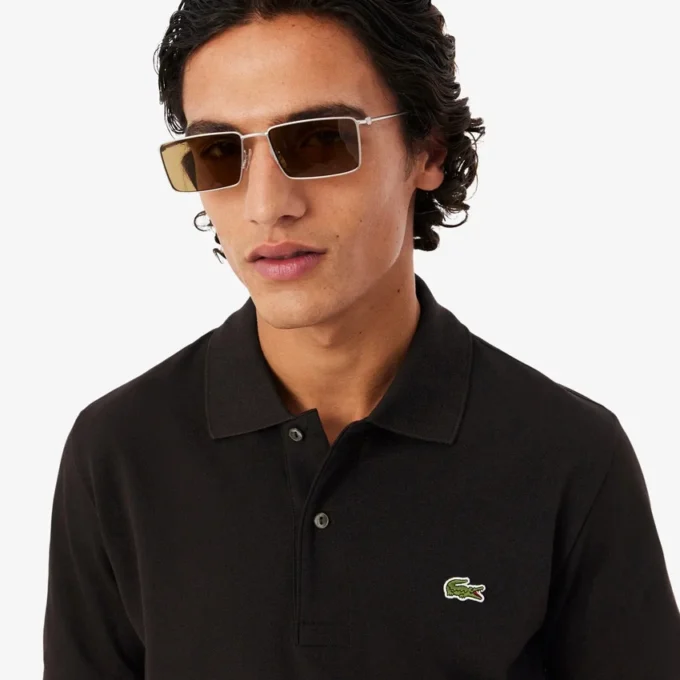 Erkek Klasik Kesim L.12.12 Light Piqua Polo