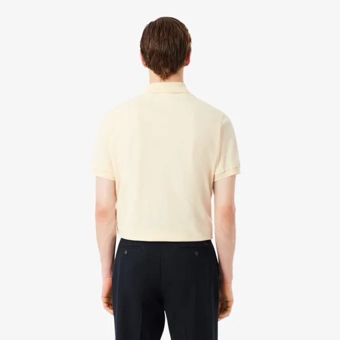 Erkek Klasik Kesim L.12.12 Light Piqua Polo