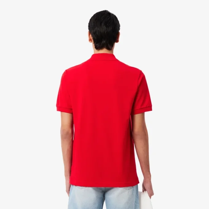 Erkek Klasik Kesim L.12.12 Light Piqua Polo