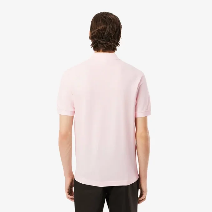 Erkek Klasik Kesim L.12.12 Light Piqua Polo