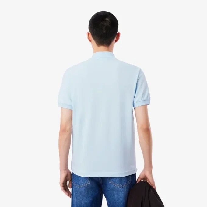 Erkek Klasik Kesim L.12.12 Light Piqua Polo