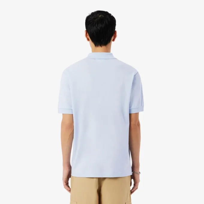 Erkek Klasik Kesim L.12.12 Light Piqua Polo