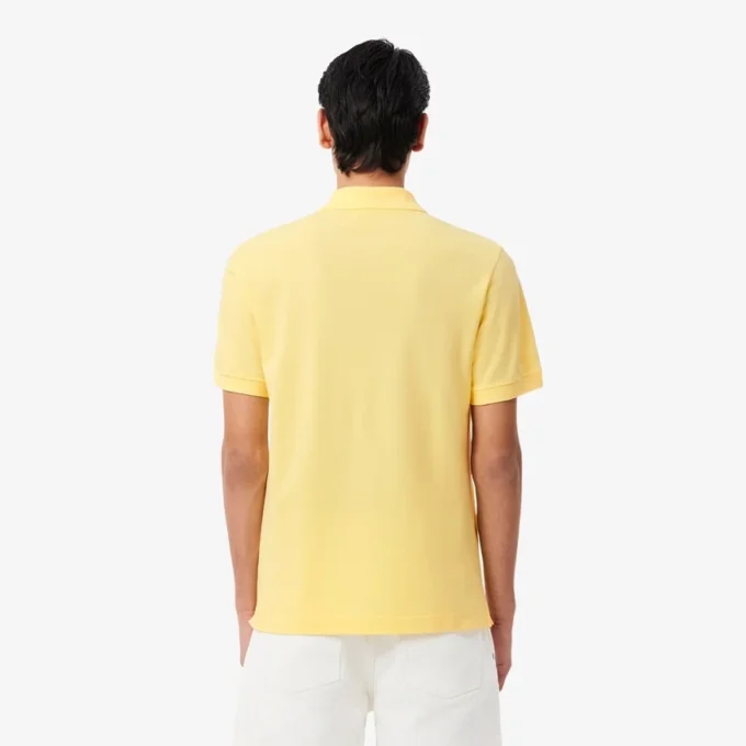 Erkek Klasik Kesim L.12.12 Light Piqua Polo