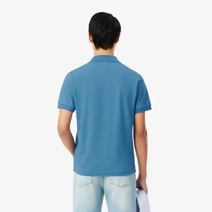 Erkek Klasik Kesim L.12.12 Light Piqua Polo