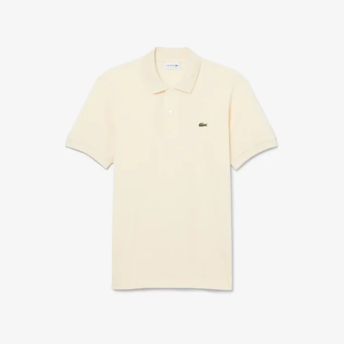 Erkek Klasik Kesim L.12.12 Light Piqua Polo