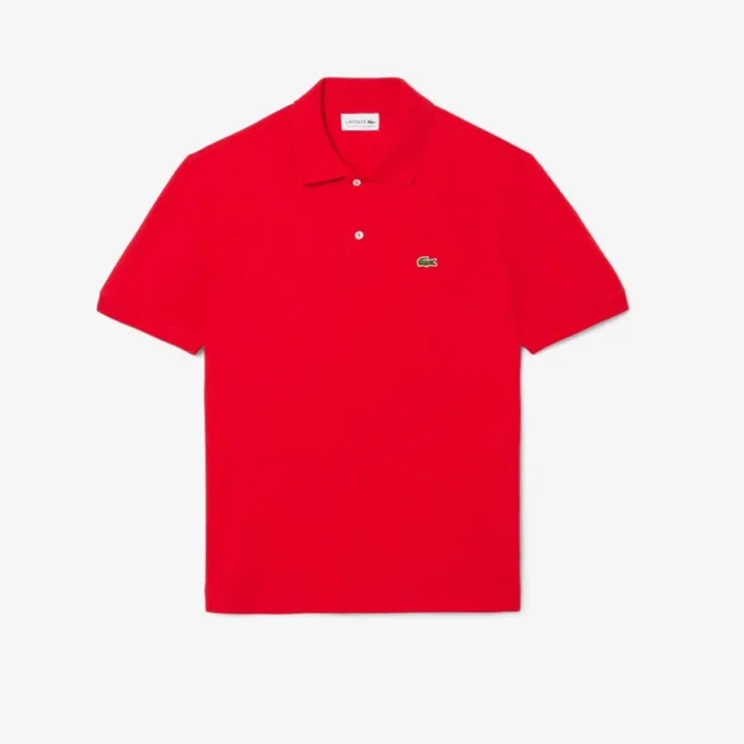 Erkek Klasik Kesim L.12.12 Light Piqua Polo