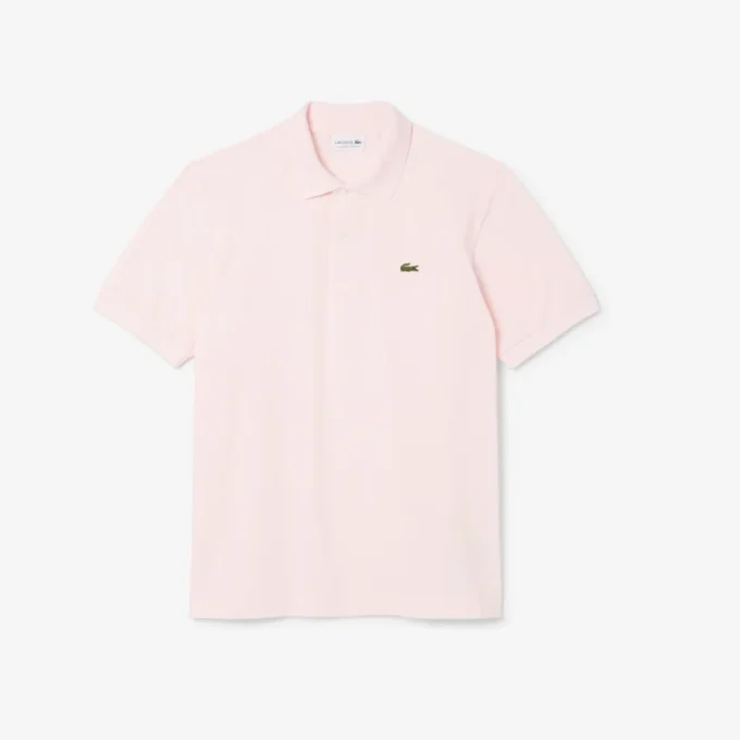 Erkek Klasik Kesim L.12.12 Light Piqua Polo