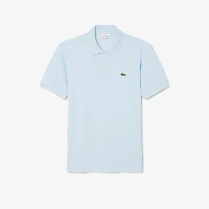 Erkek Klasik Kesim L.12.12 Light Piqua Polo