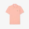 Erkek Klasik Kesim L.12.12 Light Piqua Polo