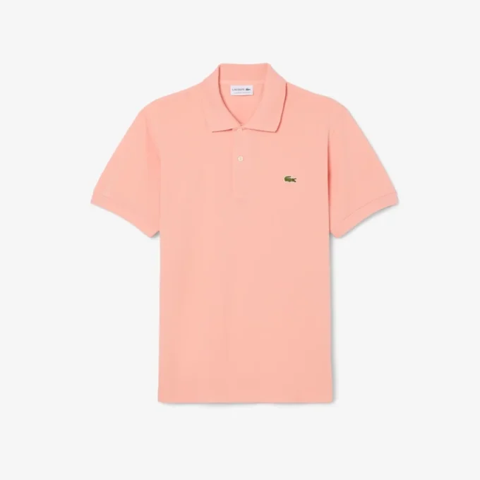 Erkek Klasik Kesim L.12.12 Light Piqua Polo