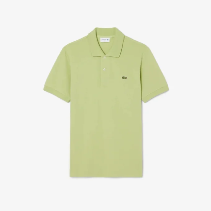 Erkek Klasik Kesim L.12.12 Light Piqua Polo