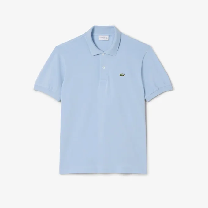 Erkek Klasik Kesim L.12.12 Light Piqua Polo