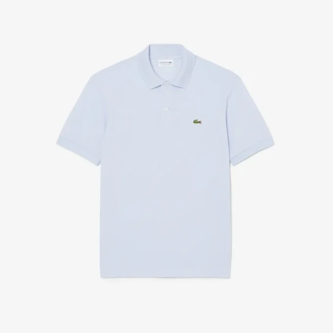 Erkek Klasik Kesim L.12.12 Light Piqua Polo