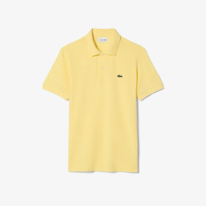 Erkek Klasik Kesim L.12.12 Light Piqua Polo