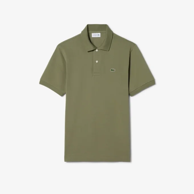 Erkek Klasik Kesim L.12.12 Light Piqua Polo