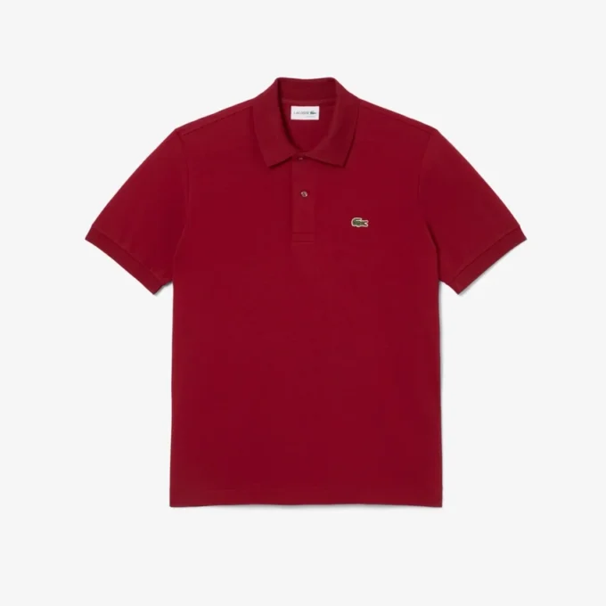 Erkek Klasik Kesim L.12.12 Light Piqua Polo