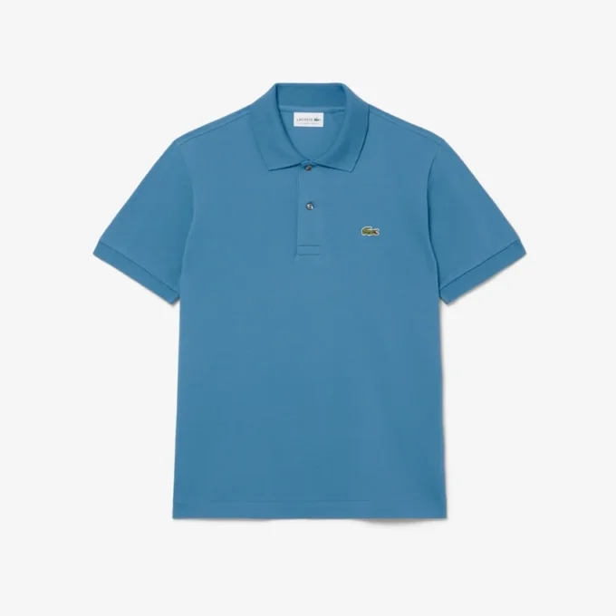 Erkek Klasik Kesim L.12.12 Light Piqua Polo