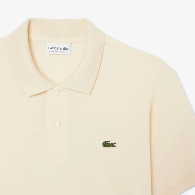 Erkek Klasik Kesim L.12.12 Light Piqua Polo