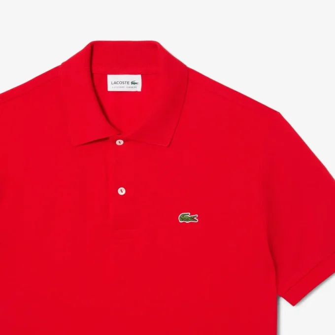 Erkek Klasik Kesim L.12.12 Light Piqua Polo