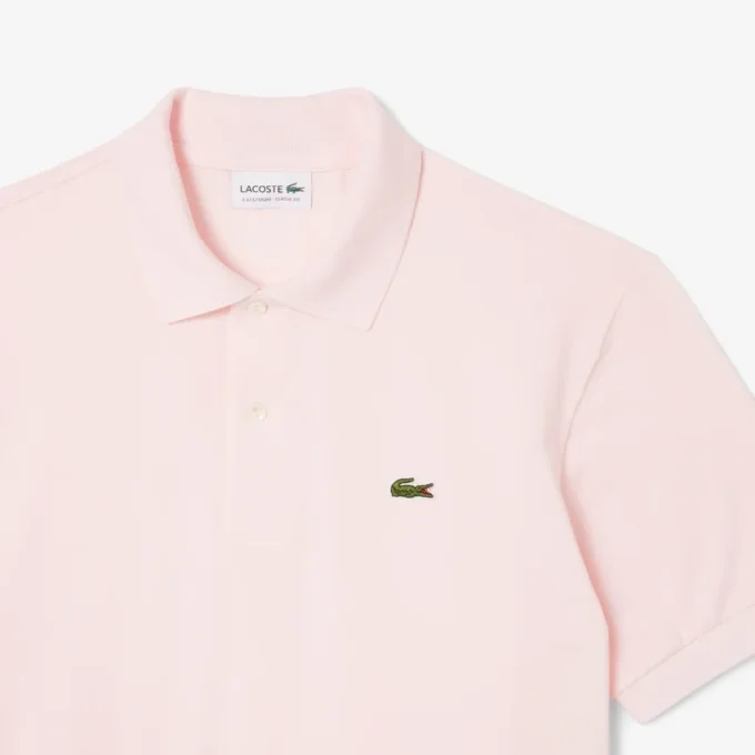 Erkek Klasik Kesim L.12.12 Light Piqua Polo