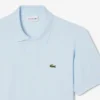 Erkek Klasik Kesim L.12.12 Light Piqua Polo