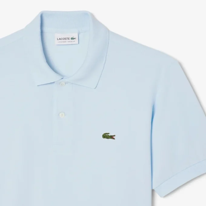 Erkek Klasik Kesim L.12.12 Light Piqua Polo