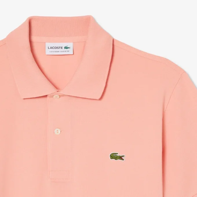 Erkek Klasik Kesim L.12.12 Light Piqua Polo
