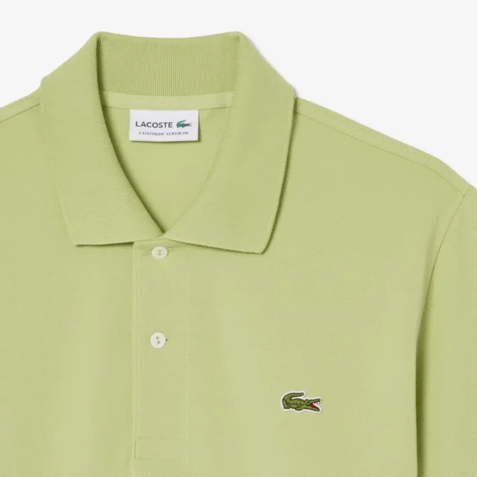 Erkek Klasik Kesim L.12.12 Light Piqua Polo