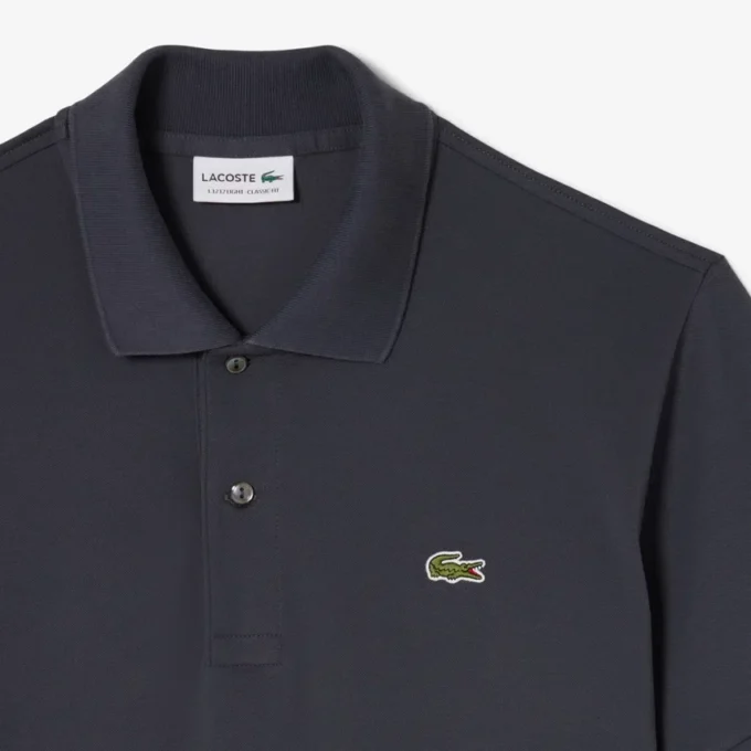 Erkek Klasik Kesim L.12.12 Light Piqua Polo