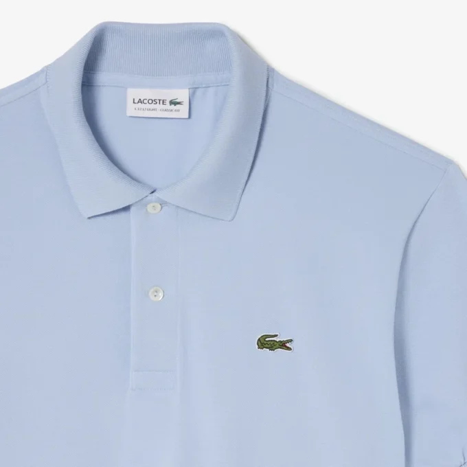 Erkek Klasik Kesim L.12.12 Light Piqua Polo