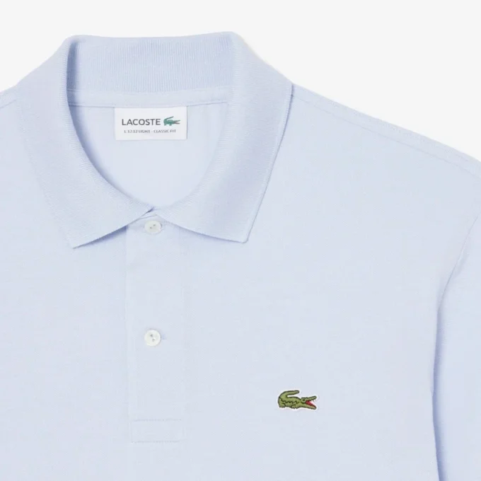 Erkek Klasik Kesim L.12.12 Light Piqua Polo