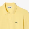 Erkek Klasik Kesim L.12.12 Light Piqua Polo
