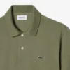 Erkek Klasik Kesim L.12.12 Light Piqua Polo