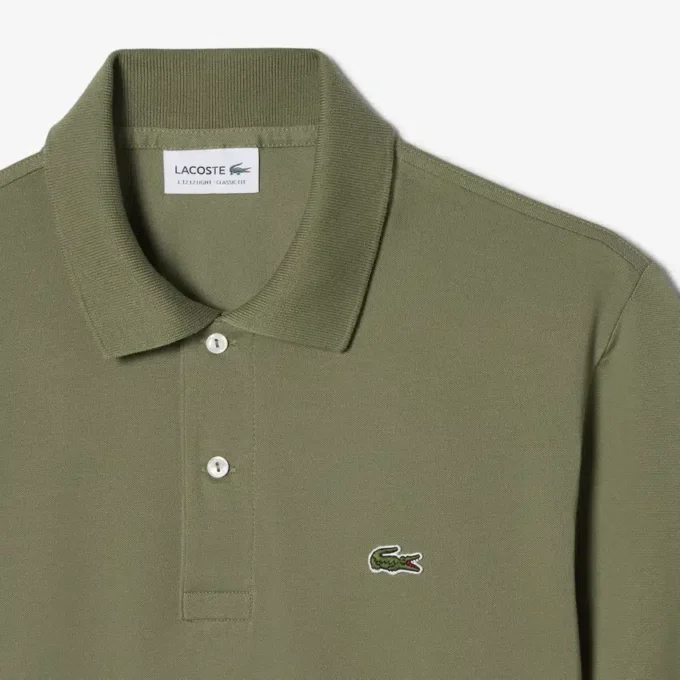 Erkek Klasik Kesim L.12.12 Light Piqua Polo