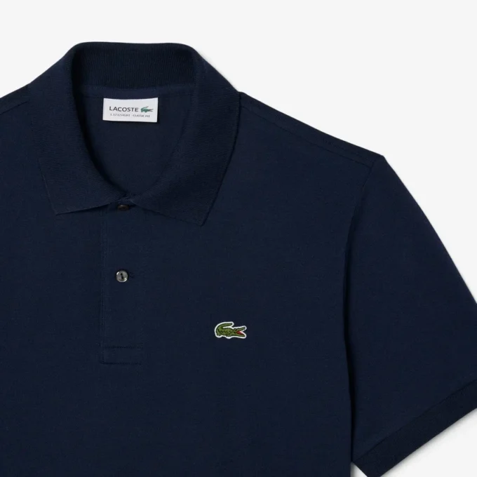 Erkek Klasik Kesim L.12.12 Light Piqua Polo