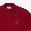 Erkek Klasik Kesim L.12.12 Light Piqua Polo