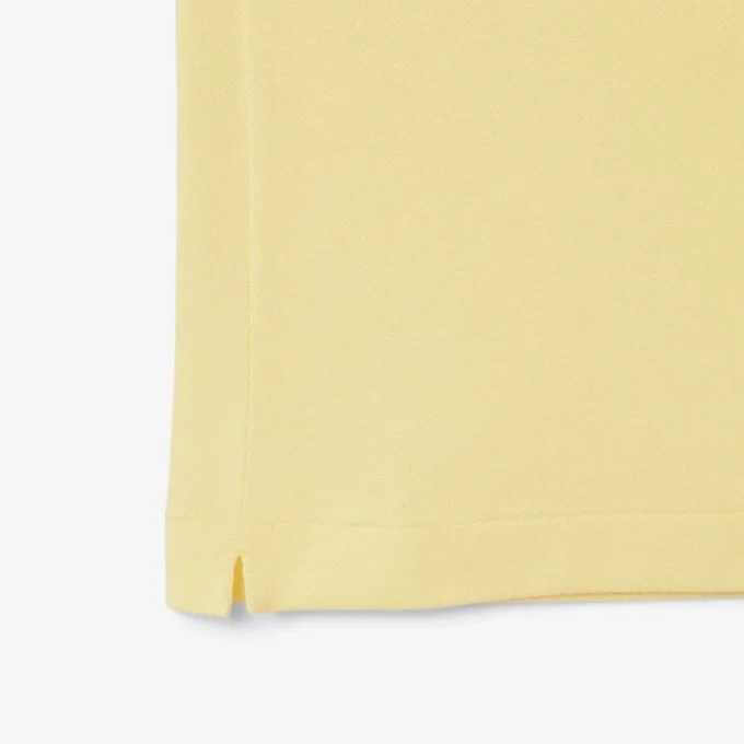 Erkek Klasik Kesim L.12.12 Light Piqua Polo