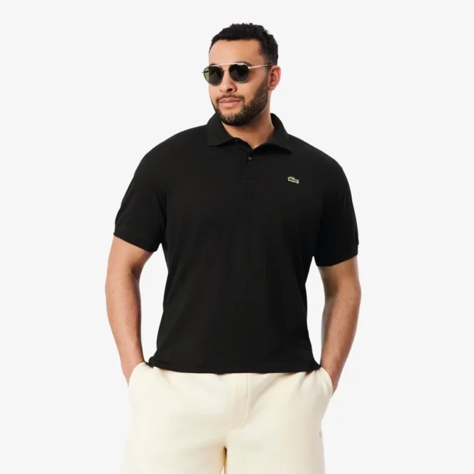 Erkek Klasik Kesim L.12.12 Light Piqua Polo