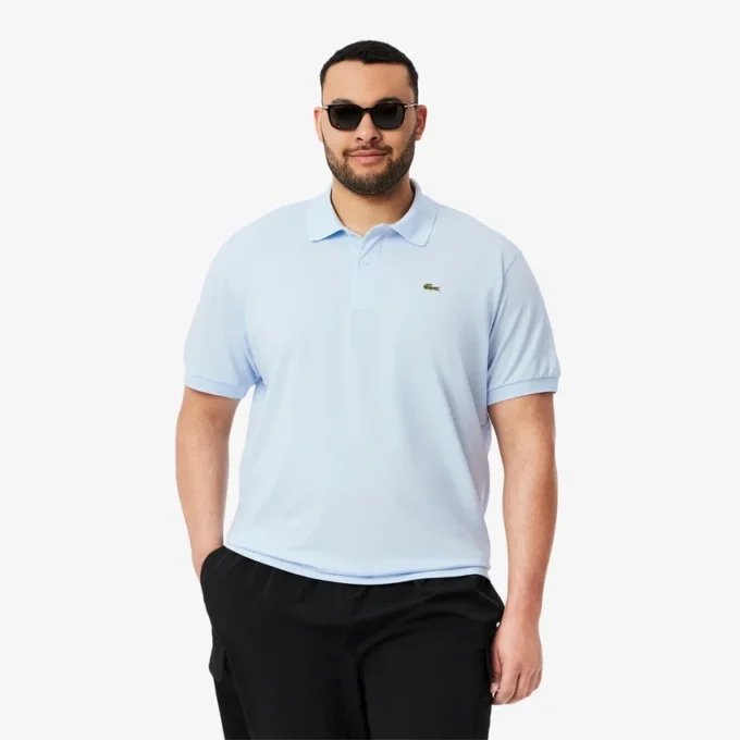 Erkek Klasik Kesim L.12.12 Light Piqua Polo