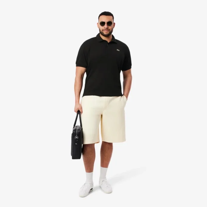 Erkek Klasik Kesim L.12.12 Light Piqua Polo