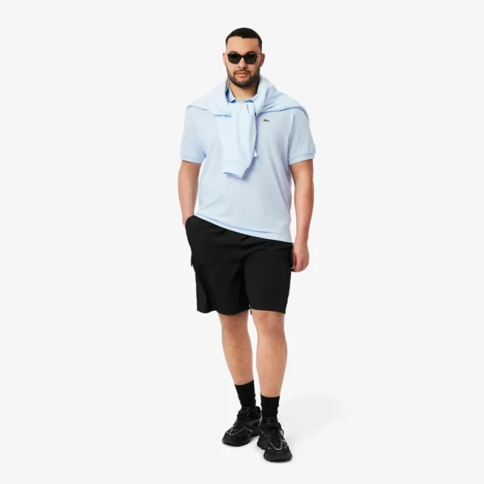 Erkek Klasik Kesim L.12.12 Light Piqua Polo