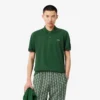 Erkek Klasik Kesim L.12.12 Light Piqua Polo Tişört