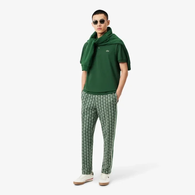 Erkek Klasik Kesim L.12.12 Light Piqua Polo Tişört