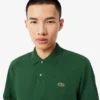 Erkek Klasik Kesim L.12.12 Light Piqua Polo Tişört