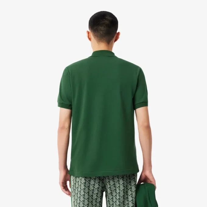 Erkek Klasik Kesim L.12.12 Light Piqua Polo Tişört