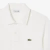 Erkek Klasik Kesim L.12.12 Light Piqua Polo Tişört