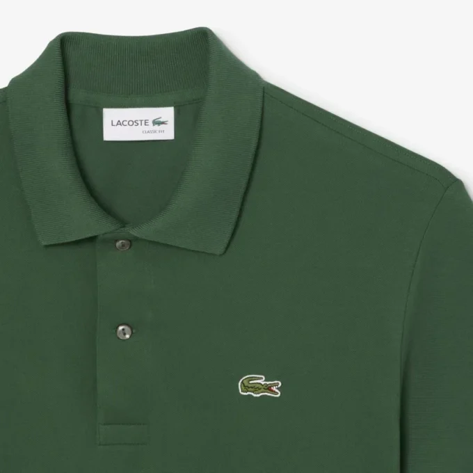 Erkek Klasik Kesim L.12.12 Light Piqua Polo Tişört