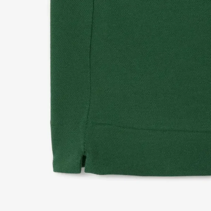 Erkek Klasik Kesim L.12.12 Light Piqua Polo Tişört
